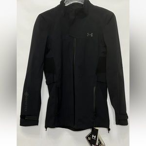 New GORE-TEX Under Armour Storm Golf Rain Jacket